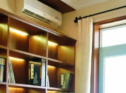 無錫美的空調(diào)移機(jī)遇上的故障怎么維修