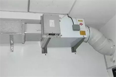 美的中央空調維修