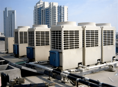 美的空調(diào)改造