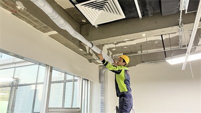 美的空調(diào)維保 美的空調(diào)維保