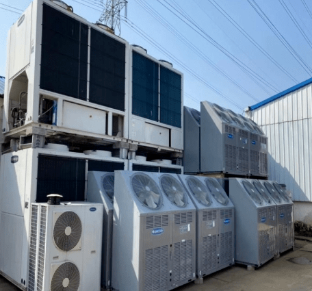 美的中央空調(diào)維修