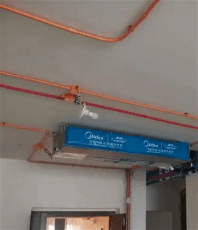 美的新風系統安裝