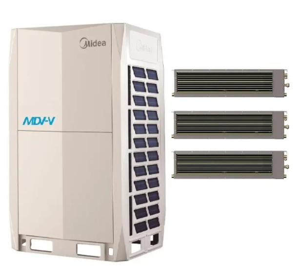 中央空調安裝 中央空調安裝